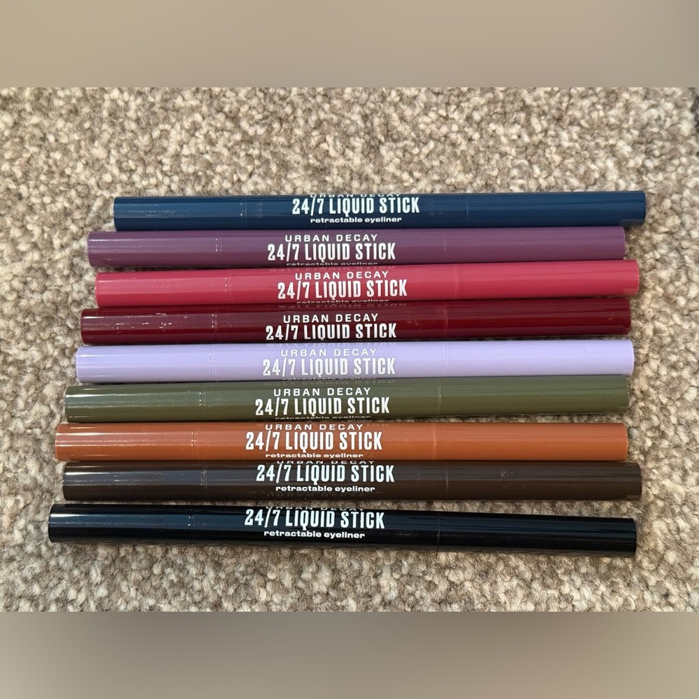Urban Decay 24/7 eyeliner